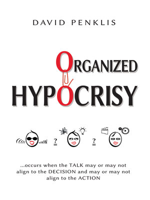 cover image of Organized Hypocrisy